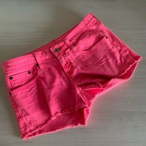 Women’s Big Star Denim Shorts